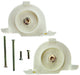 Drive Cog Shaft Spindle & Bearings 