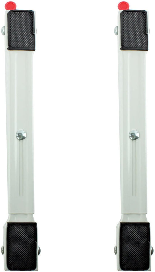 Adjustable Extendable Appliance Trolley Roller Wheels for Washing Machine