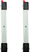 Adjustable Extendable Appliance Trolley Roller Wheels for Oven Cooker