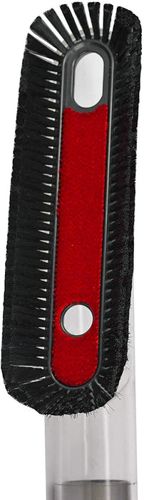 Compact Extension Hose Soft Dusting Brush Tool & Adapter for Dyson DC16 DC24 DC30 DC31 DC34 DC35 Vacuum Cleaner