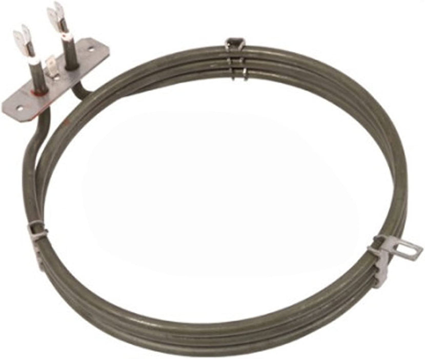 3 Turn Heater Element for Hoover Fan Oven Cooker (2500W, 230v)