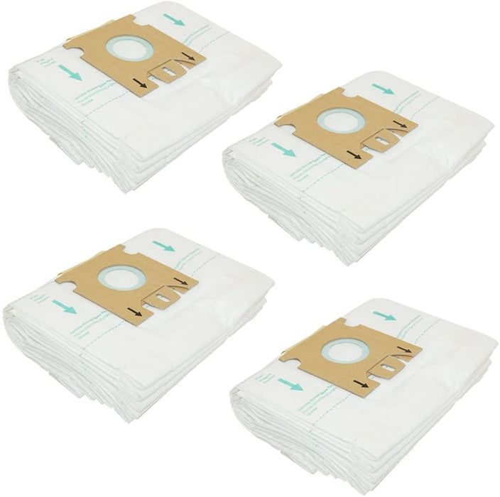 HOOVER Vacuum Cleaner H30S TELIOS ARIANNE SENSORY DISCOVERY OCTOPUS Dust Bag Genuine  09178278 (Pack of 4) + 20 Fresheners