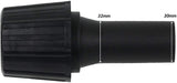 Tool Dust Port Adaptors for Hoover Vacuum Cleaner 26 30 32 35 38mm