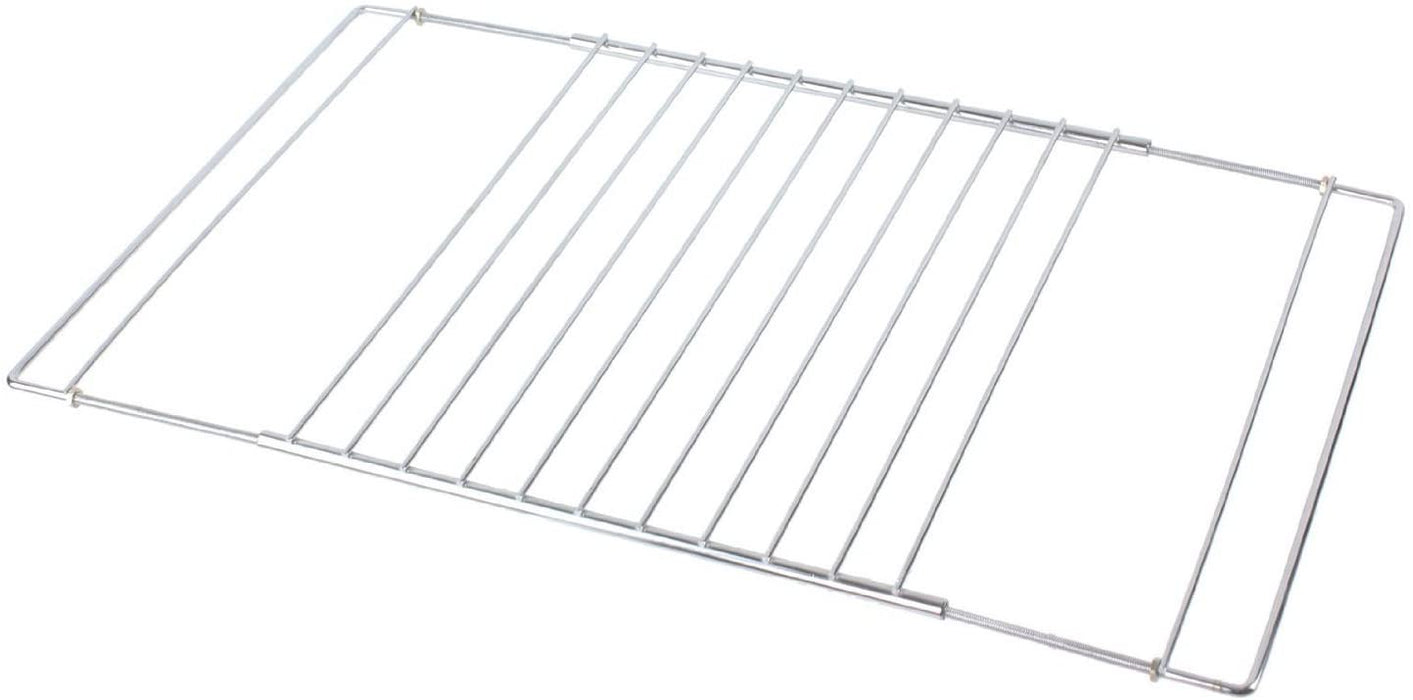 Small Grill Pan with Rack and Detachable Handle + Adjustable Grill Shelf for AEG Oven Cooker