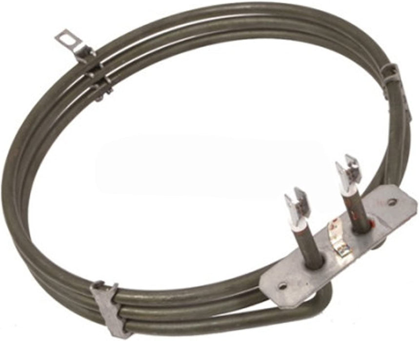 3 Turn Heater Element for Candy Fan Oven Cooker (2500W, 230v)