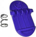 Blue Cyclone Spring Button Catch Clip for Dyson DC30 DC31 DC34 DC35 DC44 DC45 DC56 DC57 Cordless Vacuum