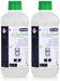 DELONGHI Descaler Fluid Magnifica Espresso Coffee Maker Machine 2 x 500ml Bottle