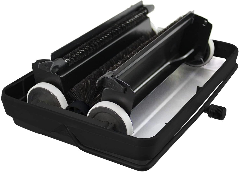 Manual Sweeper Hard Floor Carpet Lightweight Eco Vac Cleaning Brush Sweeping Tool