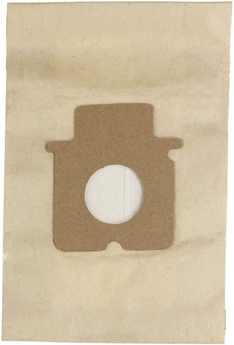 Dust Bags for Panasonic Vacuum Cleaner MC-E (Pack of 5)