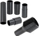 Tool Dust Port Adaptors for Russell Hobbs Vacuum Cleaner 26 30 32 35 38mm