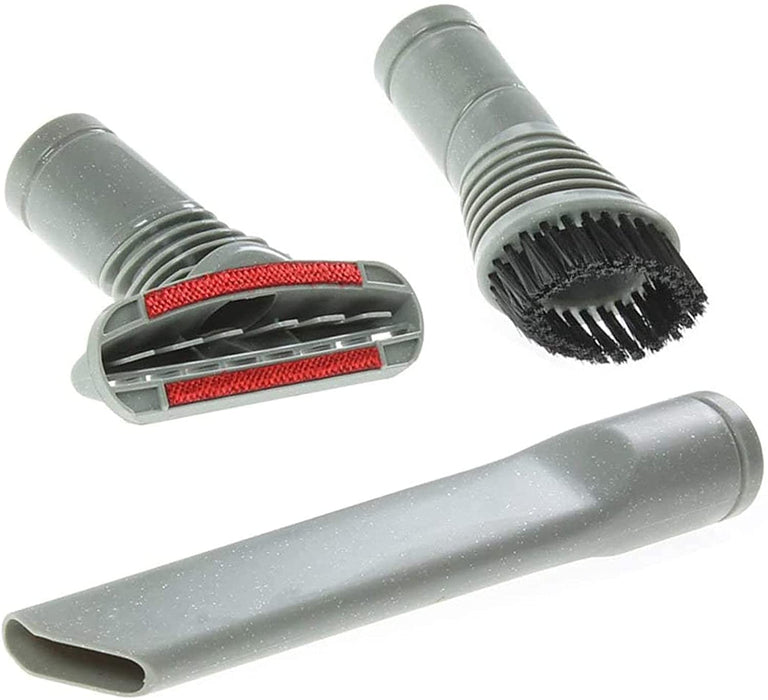 Accessory Tool Kit for Vax Blade 24v 32v Cordless Vacuum 3 Piece Brush Crevice