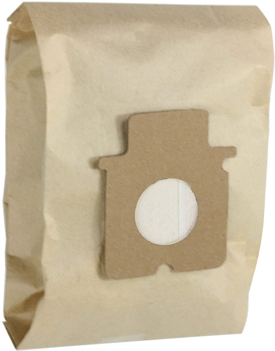 Dust Bags for Panasonic Vacuum Cleaner MC-E (Pack of 5)