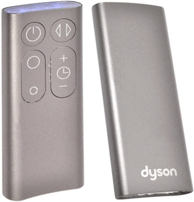 Dyson AM06 AM07 AM08 Cool Desk Tower Genuine Fan Remote Control (Iron / Grey) - 965824-02