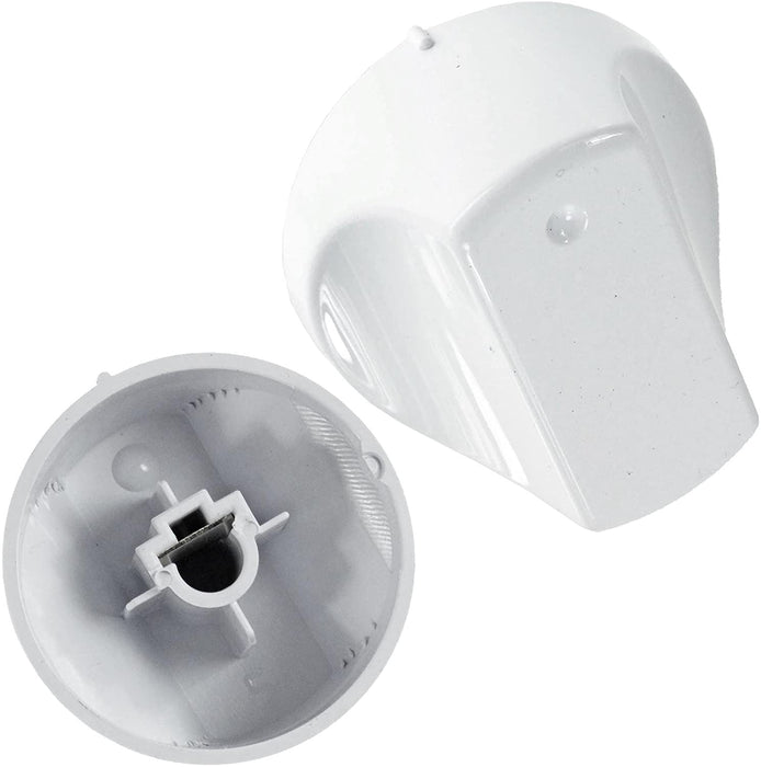 Control Knob Switch for HOTPOINT Oven Cooker White