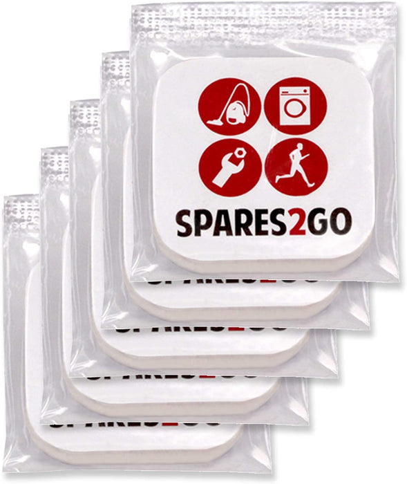 Dust Bags for BOSCH BSG6 BSG7 GL30 Vacuum Cleaners Cloth Multi Layer (Pack of 10 + 2 Filters) + 10 Fresheners Tabs