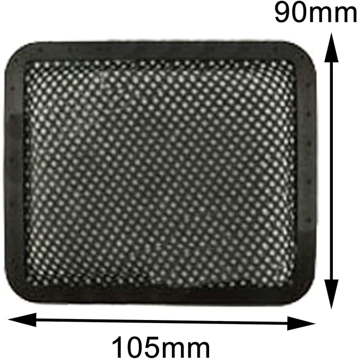 Washable Filters + Drive Cog Shaft Spindle & Bearings 