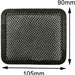 Washable Filters + Drive Cog Shaft Spindle & Bearings 
