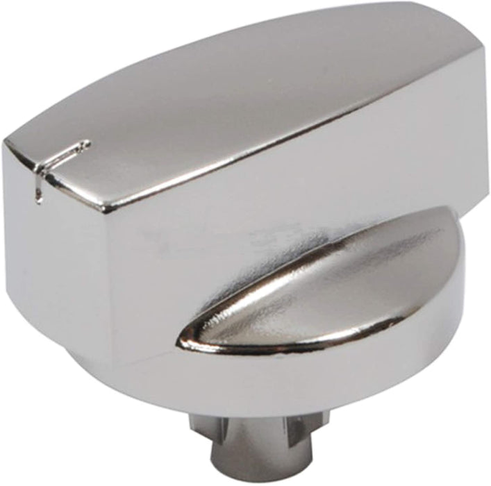 STOVES Oven Cooker Knob Function Control Switch 444445412 (Silver/Chrome)