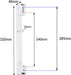 Detailed measurements