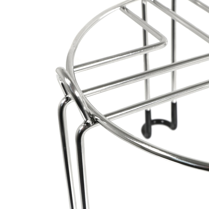 Water Purification Stand for British Berkefeld Filter System Stainless Steel Base 9" 230mm Berkey