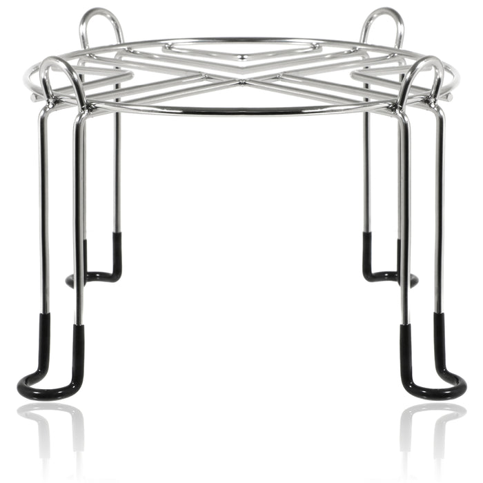 Water Purification Stand for British Berkefeld Filter System Stainless Steel Base 9" 230mm Berkey