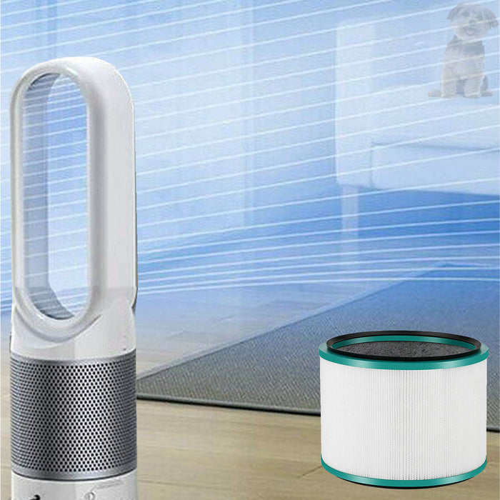 Hepa Filter for DYSON DP01 DP03 HP00 HP02 Pure Cool Fan Air Purifier