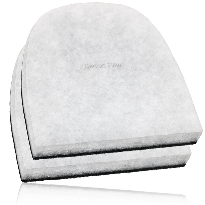 Carbon Filter compatible with EBAC Powerdri 12L 15L Dehumidifier (Pack of 2)