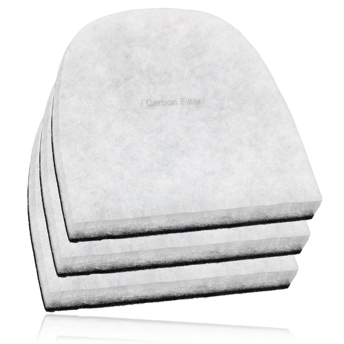 Carbon Filter compatible with EBAC Powerdri 12L 15L Dehumidifier (Pack of 3)