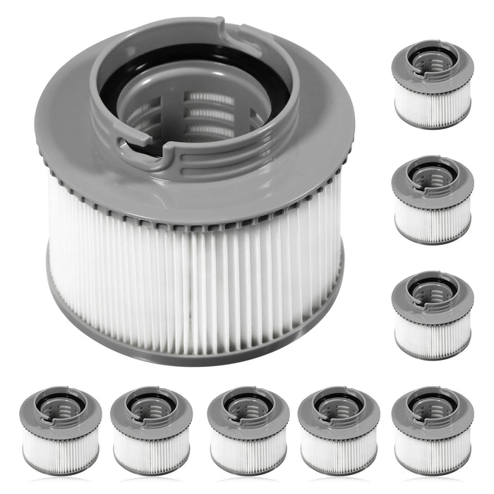Filter Cartridge for MSpa Mono Reve Bliss Baikal Mont Blanc Camaro Hot Tub x 10