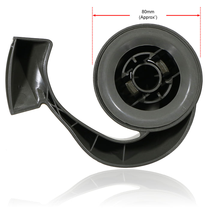 Fryer Filter + Mixing Paddle Blade for TEFAL Actifry FZ700215/12 FZ700000/12