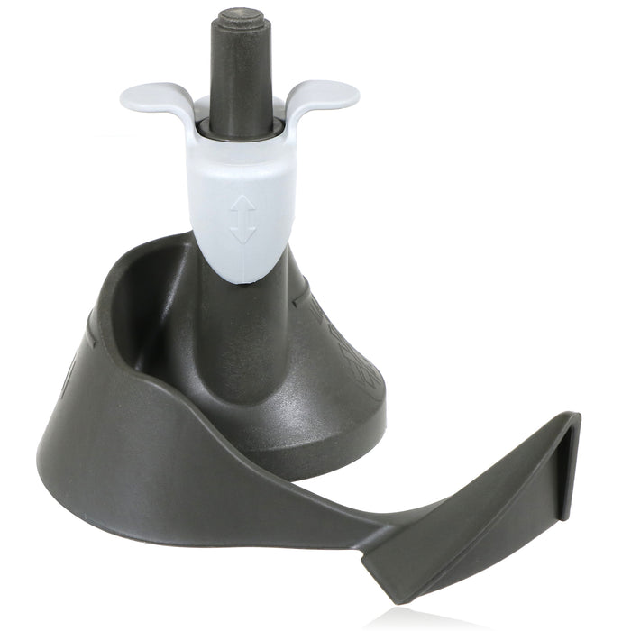 Fryer Filter + Mixing Paddle Blade for TEFAL Actifry Plus GH800015 GH800215
