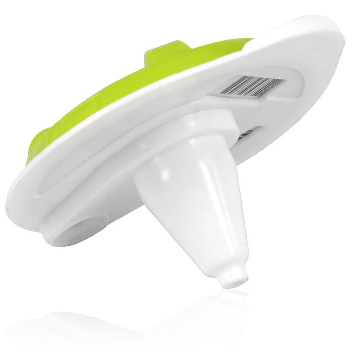 Green Hot Water T Disc compatible with Bosch Tassimo T4 T12 T20 T32 T40 T42 T65 T85 Amia Fidelia Vivy Coffee Machines