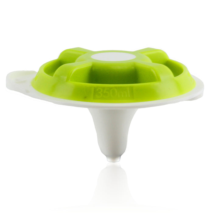 Green Hot Water T Disc compatible with Bosch Tassimo T4 T12 T20 T32 T40 T42 T65 T85 Amia Fidelia Vivy Coffee Machines