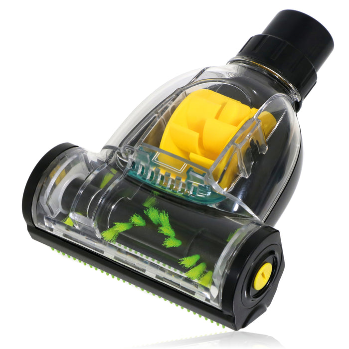 Mini Turbo Floor Brush Tool compatible with Daewoo Vacuum Cleaner (32mm / 35mm)