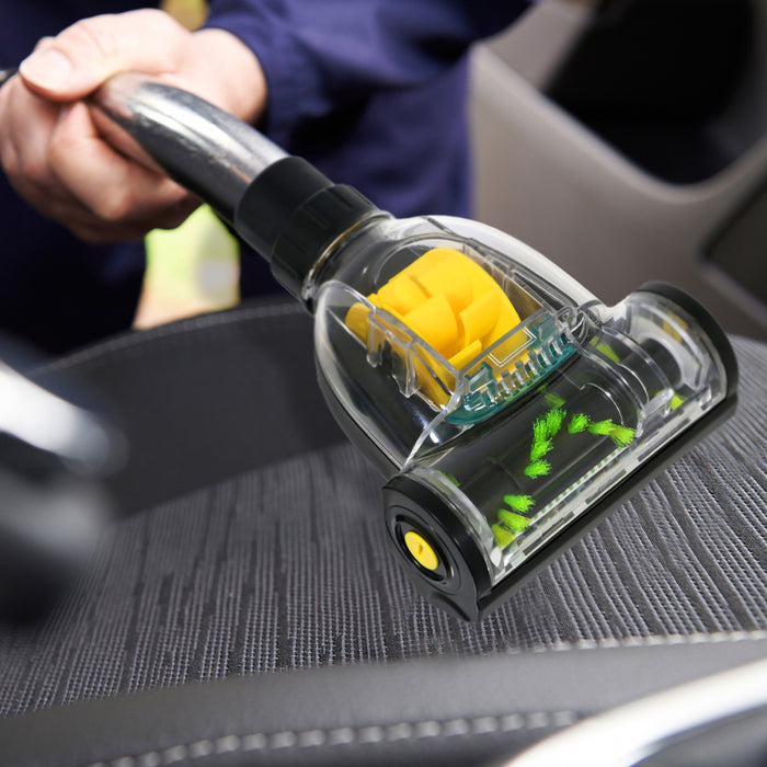 Mini Turbo Floor Brush Tool compatible with Asda Vacuum Cleaner (32mm / 35mm)