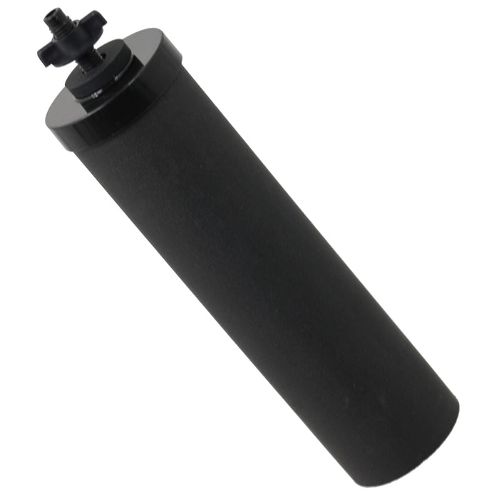 Water Filter Element for Berkey Purification System Cartridge Filters Black x 6