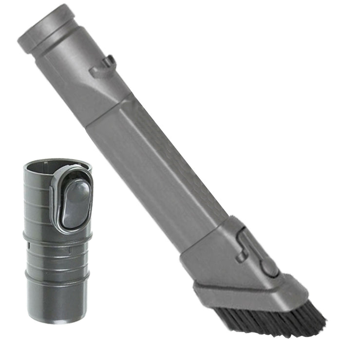 Slim Crevice / Brush 2in1 Tool compatible with DYSON Vacuum Cleaners