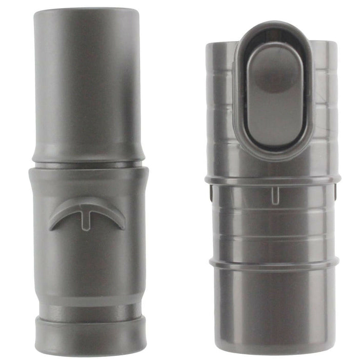 Universal Compact Extension Hose & Adaptors compatible with DYSON Vacuum Cleaner