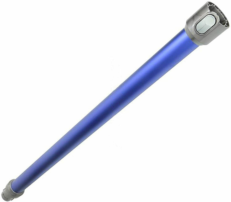 Carbon Fibre Motorhead Floor Tool + Blue Extension Rod Wand for Dyson V6 SV03 Vacuum Cleaner