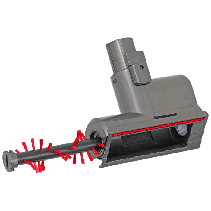 Mini Turbine Motorised Brush Tool Attachment for Dyson DC58 DC62 Cordless Vacuum Cleaner
