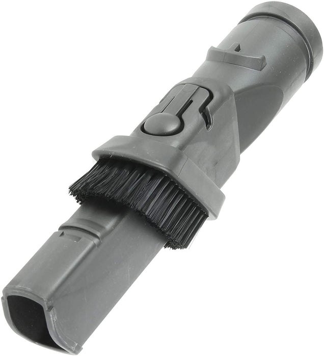 Soft Roller Brush Head Hard Floor Turbine + Combination Dusting & Crevice Tool for DYSON DC59 V6 Vacuum Cleaner