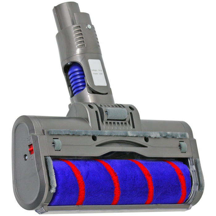 Soft Roller Brush Head Hard Floor Tool, Mini Turbine Tool + Filter for DYSON SV03 SV04 SV06 Vacuum Cleaner