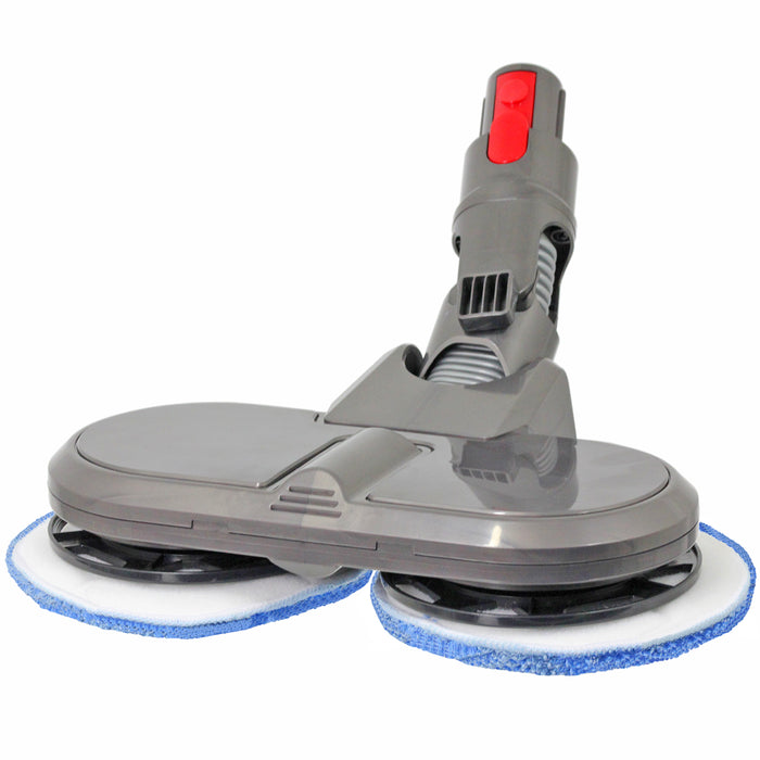 Hard Floor Surface Polisher Scrubbing Cleaning Mop Tool for Dyson V7 SV11 Vacuum Cleaner