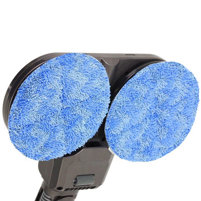 Hard Floor Surface Polisher Scrubbing Cleaning Mop Tool for Dyson V7 SV11 Vacuum Cleaner