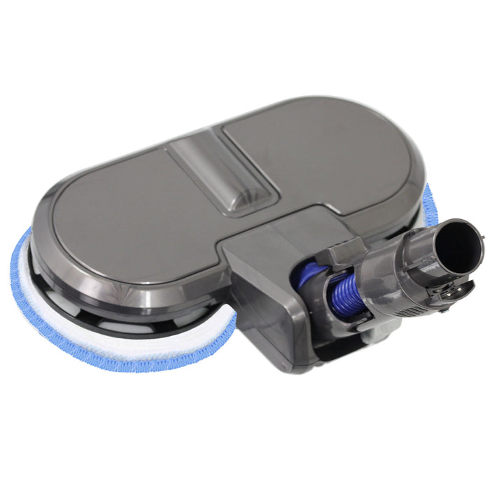 Hard Floor Surface Polisher Scrubbing Cleaning Mop Tool for Dyson SV03 SV04 SV06 Vacuum Cleaner