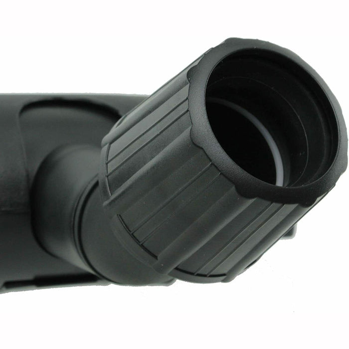 Turbo Brush Tool Head compatible with AIRVAC, BRONAN, CANAVAC, DUOVAC Vacuum Floor Rollerbrush 32-38mm