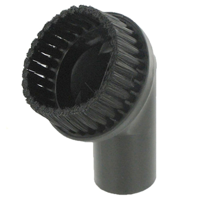 Round Dusting Brush Tool for Miele Vacuum Cleaner (35mm, Pack of 2)