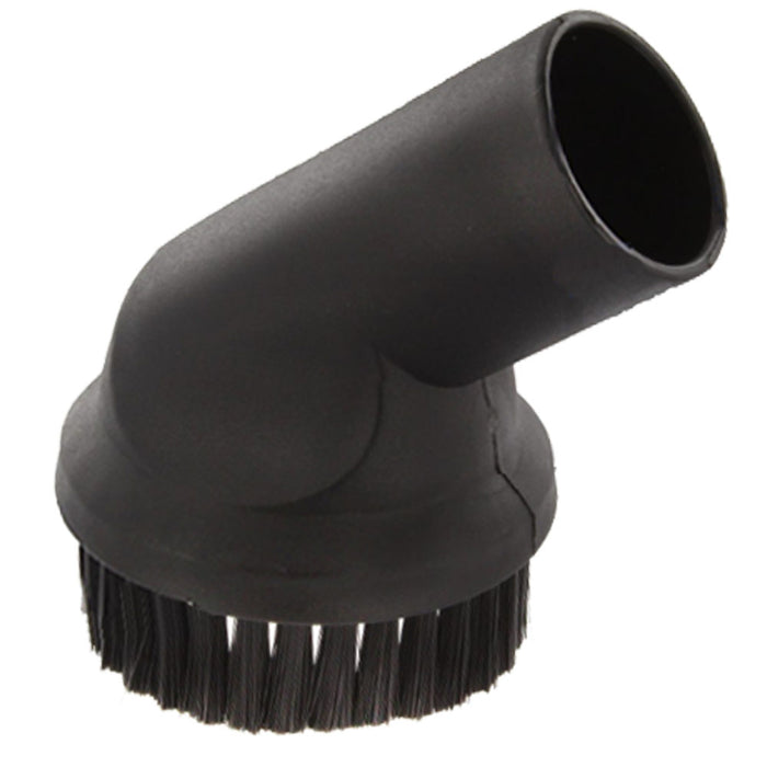Round Dusting Brush Tool for Miele Vacuum Cleaner (35mm, Pack of 2)