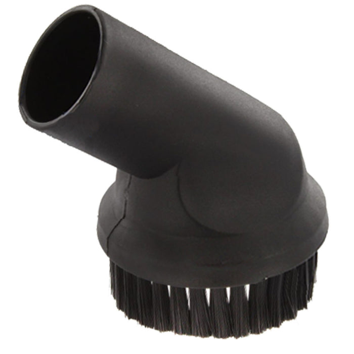 Round Dusting Brush Tool for Miele Vacuum Cleaner (35mm, Pack of 2)