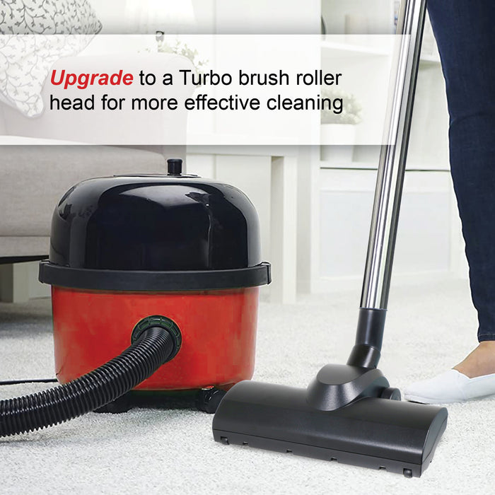 Brush Head for Numatic Henry Hetty Hoover Vacuum Airo Turbine Carpet and Hard Floor Tool